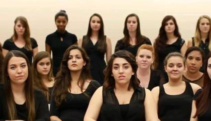 AcaBelles: Dívčí skupina z floridské státní univerzity