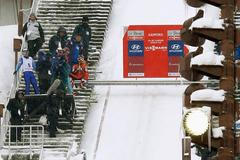 Daiki Ito a jeho pád v Sapporu