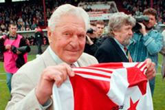 Slavia válčí se jménem Bican. Vina neleží pouze na synovi legendy, tvrdí Mádl