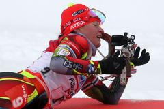 Biatlon, SP Hochfilzen: Veronika Vítková