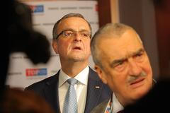 Volba vedení TOP 09