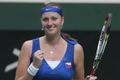Fed Cup, Česko - Austrálie: Petra Kvitová