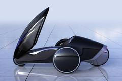 Koncepty pro autosalon Tokio 2013