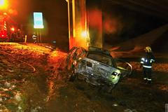 Tragická nehoda u Olomouce