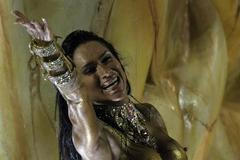 Karneval v Riu vrcholí