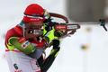 Biatlon, SP  Hochfilzen: Michal Krčmář