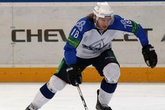 Lev Praha - Nižněkamsk: Tomáš Netík