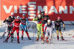 SP v běhu na lyžích, Liberec: ženy