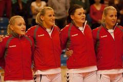 Házená: Česko - Norsko