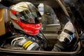 WEC: Jan Charouz, Lotus-Praga - Silverstone, Spa