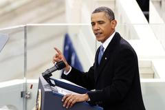 USA - inaugurace - prezident - Washington