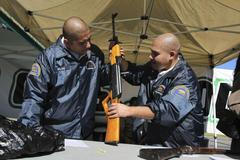 Fotogalerie: Zpětný výkup zbraní v USA