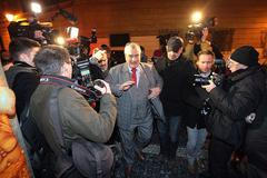 Schwarzenberg jde k Zemanovi