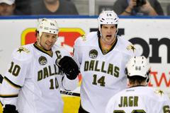 Noční zápasy NHL - 7. února