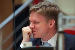 Hudeček zvolen primátorem Prahy