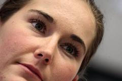 Šárka Záhrobská před novou sezonou 2012/2013