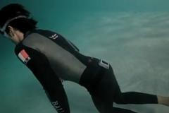 Freediving: Pokoření Blue Hole