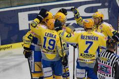 Extraliga, Zlín - Plzeň: radost Zlína