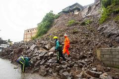 Filipíny - tajfun - Utor