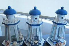 Svícen od Kauflandu