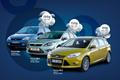 Emise CO2 Ford Focus