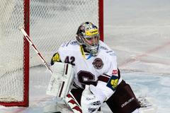 ELH, Sparta - Kladno: Tomáš Pöpperle