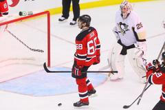 VIDEO Góly v zápase New Jersey - Pittsburgh