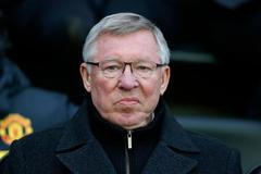 Premier League, Manchester United - Wigan: Alex Ferguson