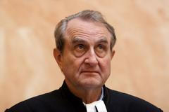 Vojen Güttler, soudce Ústavního soudu