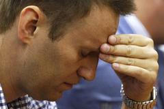 Navalnyj jde na 5 let za mříže