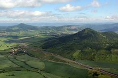 Sesuv na dálnici D8