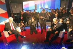 Prezidentská debata v Hybernii