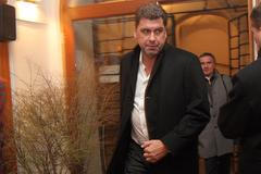 Miloš Zeman úřaduje