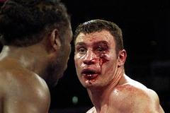Lennox Lewis vs Vitalij Kličko