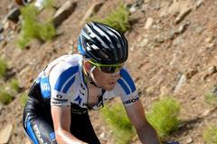 Leopold König, cyklista stáje NetApp