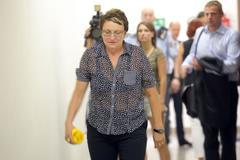 Soud s Davidem Rathem