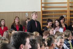 Studentská diskuse s prezidentem