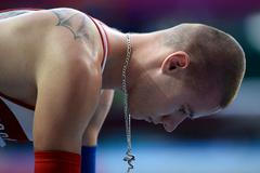 MS v atletice 2013, 400 m: Pavel Maslák