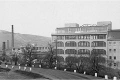 Původní areál Waltrovky