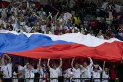 FOTO Peklo patří Čechům, tak v deblu získali druhý bod