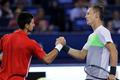 Djokovič vs Berdych, turnaj Masters v Šanghaji