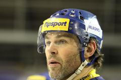 Jaromír Jágr, poslední zápas za Kladno