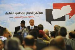 Jemenci zahájili národní dialog