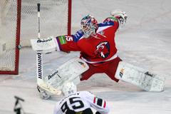 KHL, Lev Praha - Jekatěrinburg: Petri Vehanen