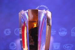 Nový pohár pro mistra hokejové extraligy