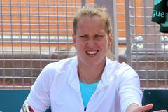 Barbora Záhlavová-Strýcová na Sparta Prague Open