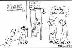 Michal Hrdý pro Sorry