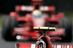 Kimi Räikkönen, Ferrari (2007)