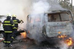 DN skibusu ve Špindlerově Mlýně