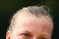 Petra Kvitová na French Open